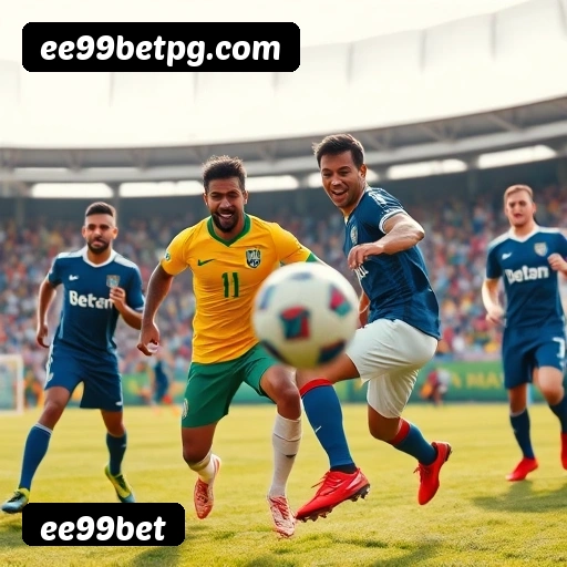 Streaming 4K no cassino ao vivo da ee99bet